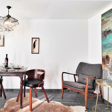 Апартаменты Alfama Cosy & Charming Лиссабон Экстерьер фото