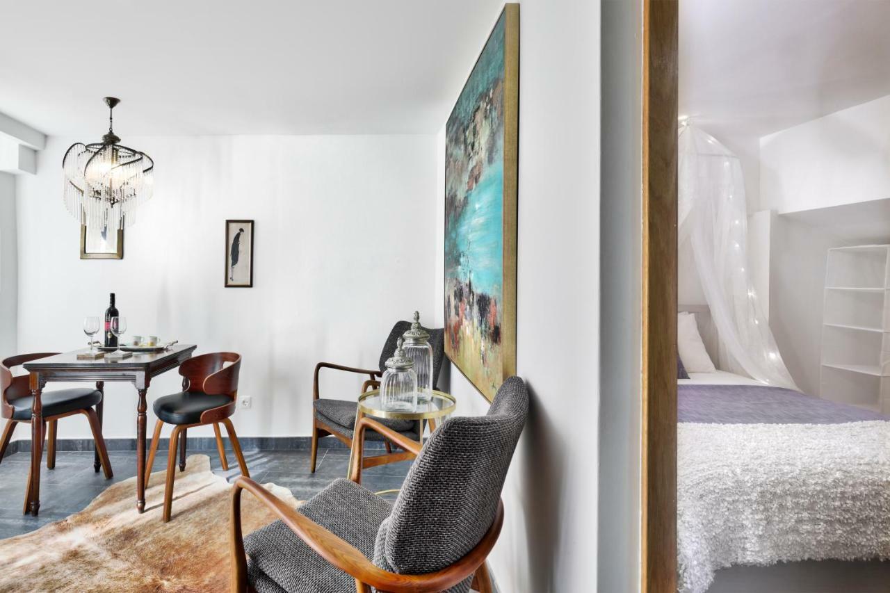 Апартаменты Alfama Cosy & Charming Лиссабон Экстерьер фото